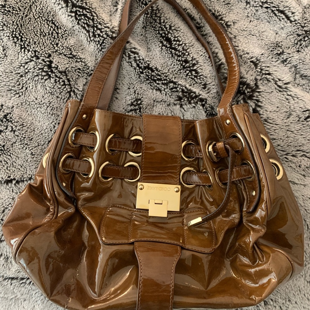 Vintage Jimmy Choo bag